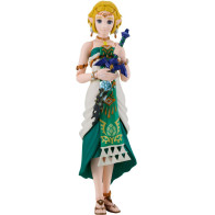 Legend of Zelda Figma - Zelda (Tears of the Kingdom)