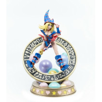 Yu-Gi-Oh! Dark Magician Girl Vibrant Edition PVC Statue
