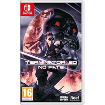 Nintendo Switch Terminator 2D: No Fate - Day One Edition