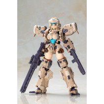 Front Mission Structure Arts Plastic Model Kit - Zenith Girl