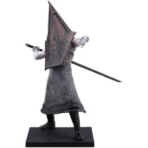 Silent Hill 2 Oshi Works Statue - Red Pyramid Thing