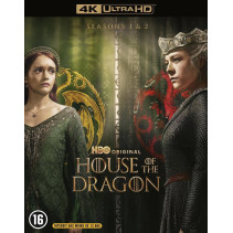 House Of The Dragon - Seizoen 1 - 2 (Blu-Ray Ultra HD)