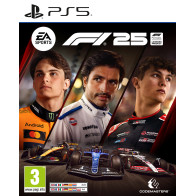 PS5 EA Sports F1 25