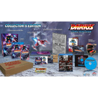 Darius Cozmic Revelation Collector's Edition