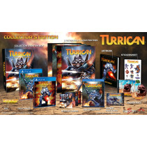 Turrican Collector's Edition