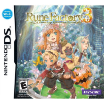 Rune Factory 3