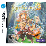 Rune Factory 3