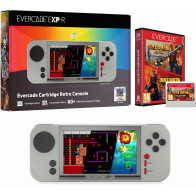 Evercade EXP-R Solo + Duke Nukem Collection 1 Bundle