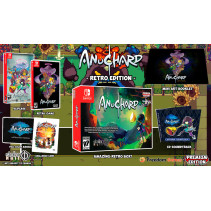 Anuchard - Retro Edition