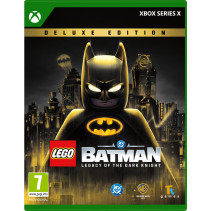 LEGO Batman: Legacy of the Dark Knight Deluxe Edition