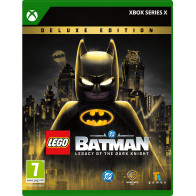 LEGO Batman: Legacy of the Dark Knight Deluxe Edition