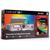 Evercade VS-R Solo + Activision Collection 1 Bundle
