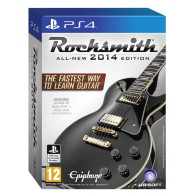 Rocksmith 2014 + Real Tone Cable