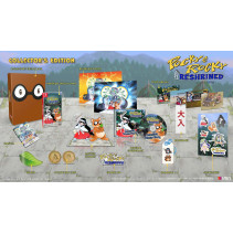 Pocky & Rocky Reshrined Collector's Edition