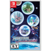 Asdivine Collection (Limited Run Games)