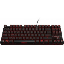 Ozone Strike Battle Black Mechanical Cherry Brown (azerty)