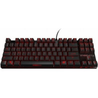 Ozone Strike Battle Black Mechanical Cherry Brown (azerty)