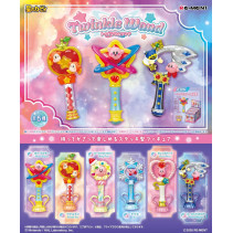 Kirby Mini Figures - Twinkle Wand Display (Complete Set 6 Figuren)