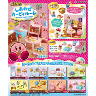 Kirby Mini Figures - Happy Room Collection Blind Box (Complete Set 8 Figuren)