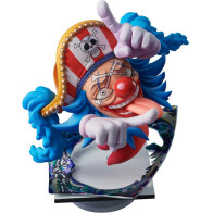 One Piece Niformation Tsukuru Figure - Buggy