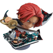 One Piece Niformation Tsukuru Figure - Shanks