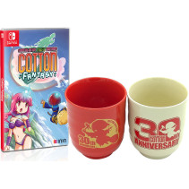 Cotton Fantasy Yunomi Cup Limited Edition