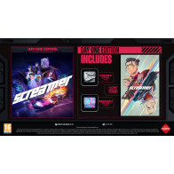 Screamer Day One Edition