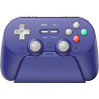 8Bitdo Pro 3 Bluetooth Gamepad (Purple)