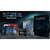 R-Type Dimensions III Special Edition