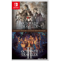 Octopath Traveler + Octopath Traveler II Bundle