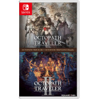 Octopath Traveler + Octopath Traveler II Bundle