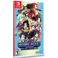NeoGeo Pocket Color Selection Vol. 1 (Limited Run Games)
