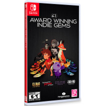 Award Winning Indie Gems 4 in 1 Bundle (Limited Run Games)