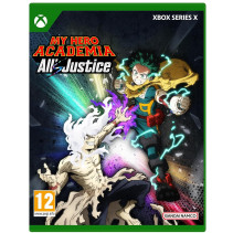 My Hero Academia: All's Justice