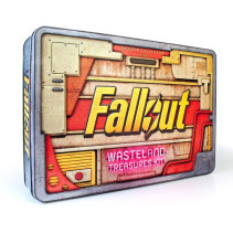 Fallout Gift Box - Wasteland Treasures Kit