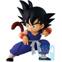 Dragon Ball Z: The Chronicle of Goku Ichibansho Masterlise Figure - Son Goku
