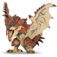 Monster Hunter Sofvi Figure - Rathalos