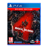 Back 4 Blood - Deluxe Edition - PS4