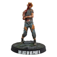 The Last Of Us: Part II - Armored Clicker Statue - 22 cm