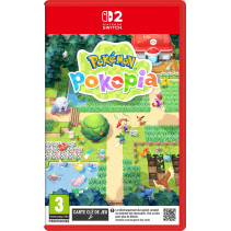 Nintendo Switch 2 Pokemon Pokopia