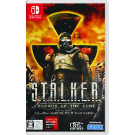S.T.A.L.K.E.R: Legends of the Zone Trilogy