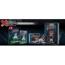 X-Out Resurfaced 35th Anniversary Edition
