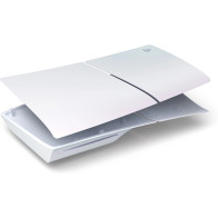 Sony PS5 Console Cover - Chroma Pearl (Slim)