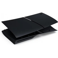 Sony PS5 SLIM Console Cover - Midnight Black