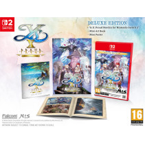 Ys X: Proud Nordics Deluxe Edition