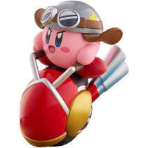 Kirby Pop Up Parade PVC Statue - Kirby: Wheelie Rider Ver.
