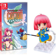 Cotton Fantasy Nendoroid Limited Edition