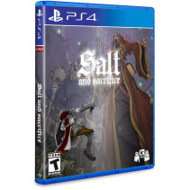 Salt and Sacrifice (Limited Run Games)