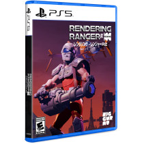 Rendering Ranger R2 [Rewind] (Limited Run Games)