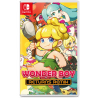 Wonder Boy Returns Remix